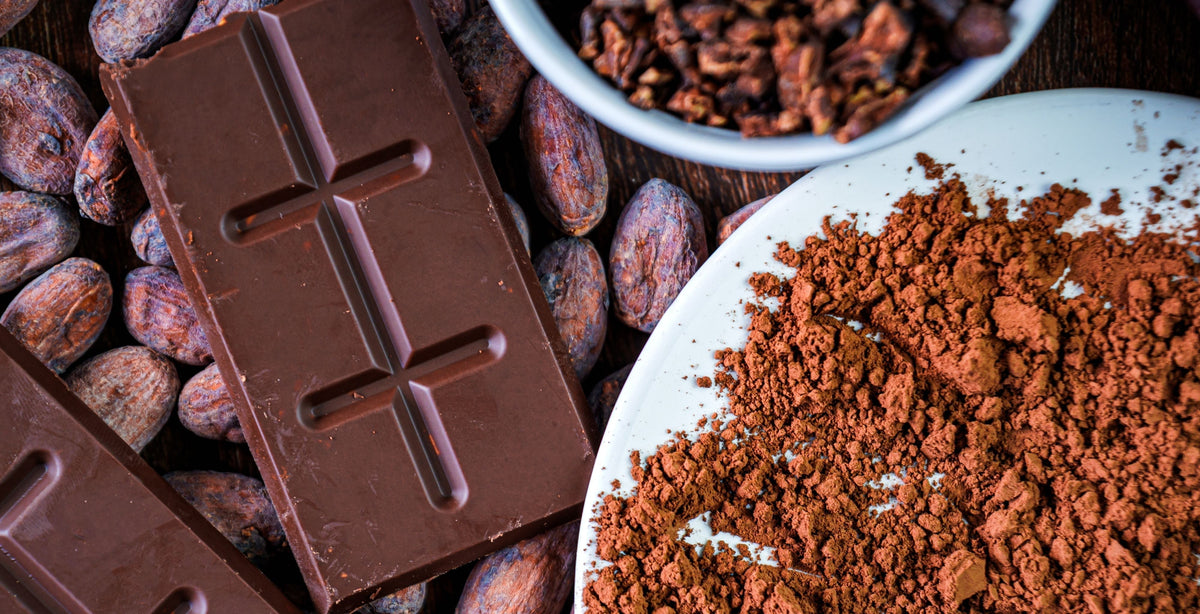 Why We Choose Organic, Fair Trade Cacao (Plus Our Spiced Cacao Recipe)