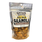 All Day Granola - Cinnamon Coconut