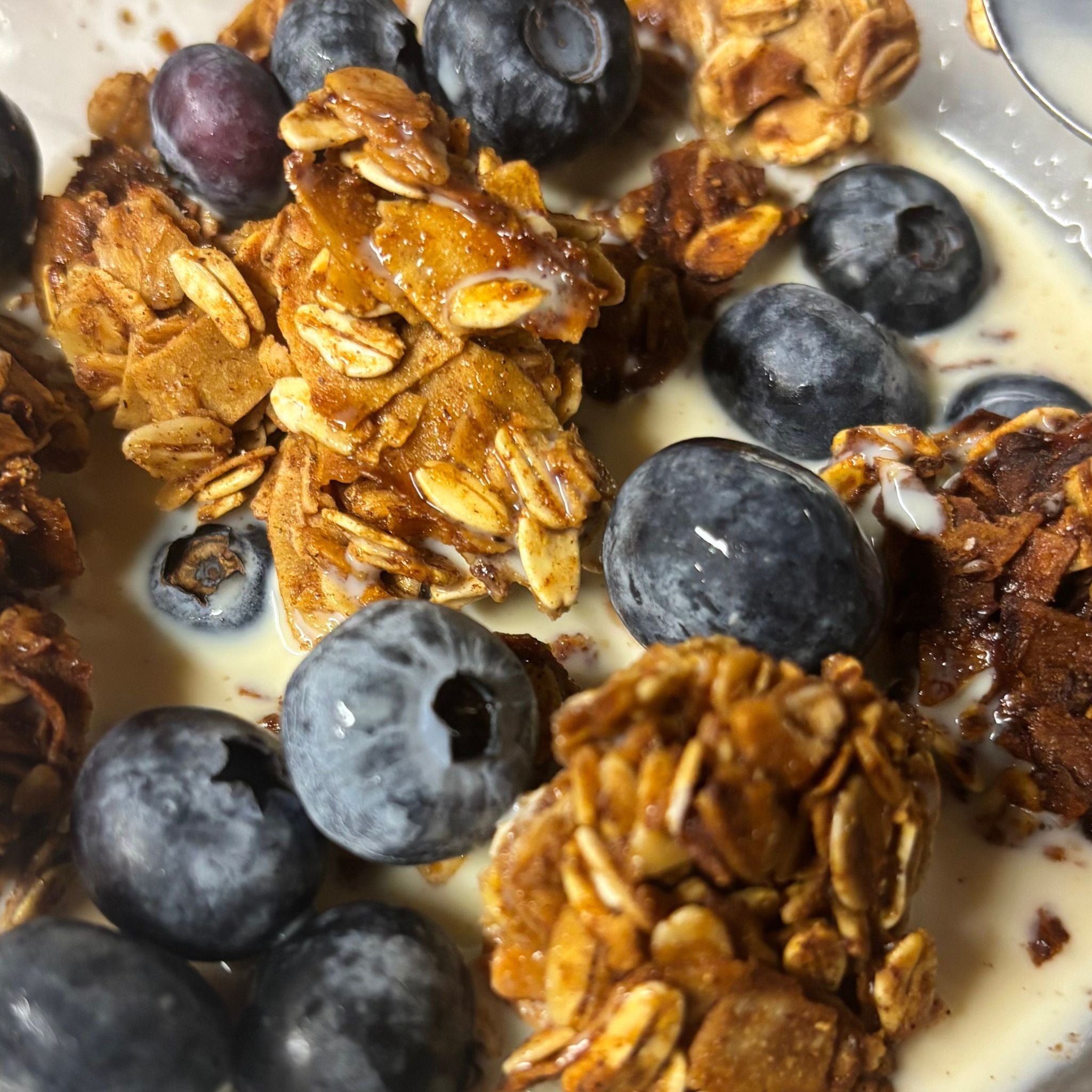 All Day Granola - Cinnamon Coconut
