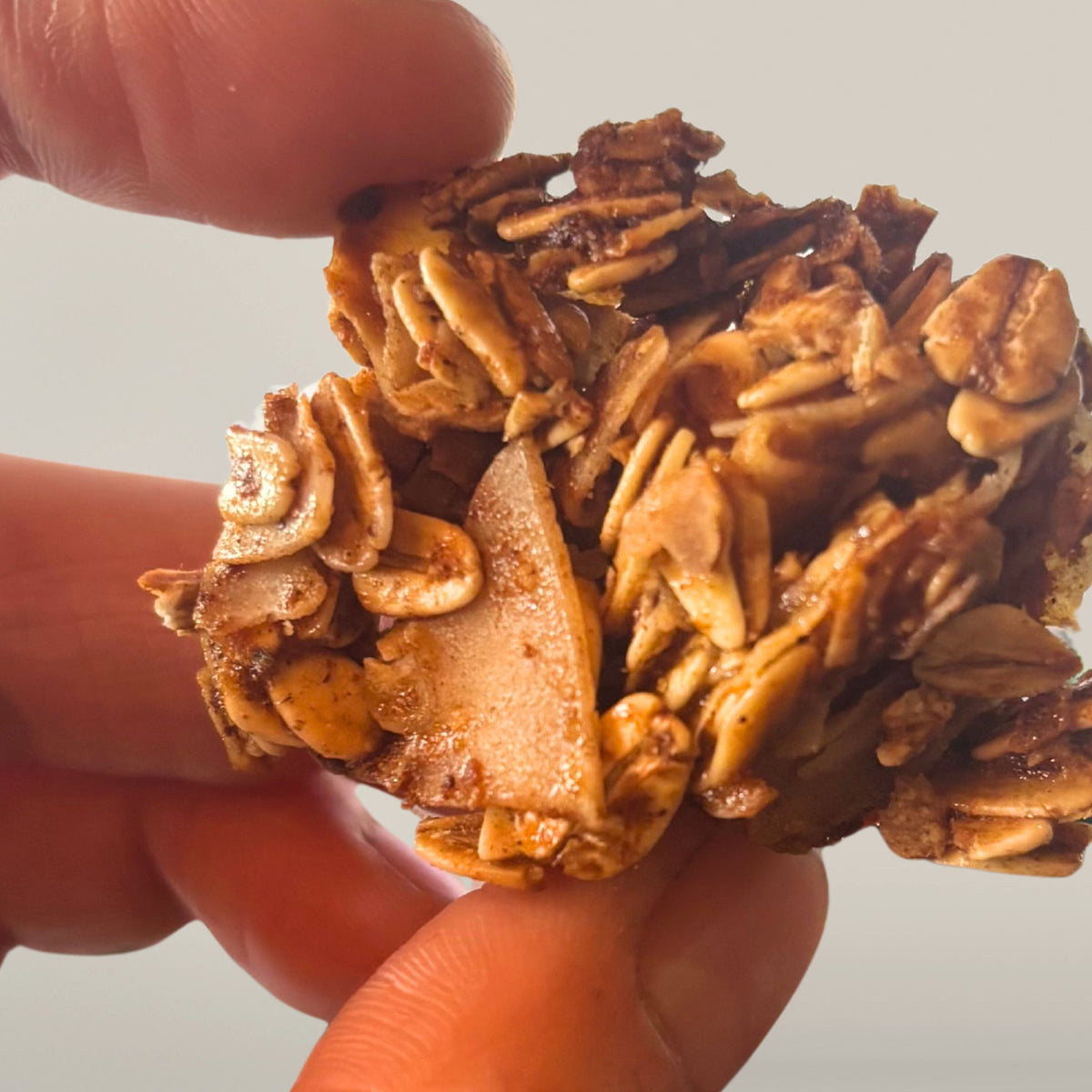 All Day Granola - Cinnamon Coconut